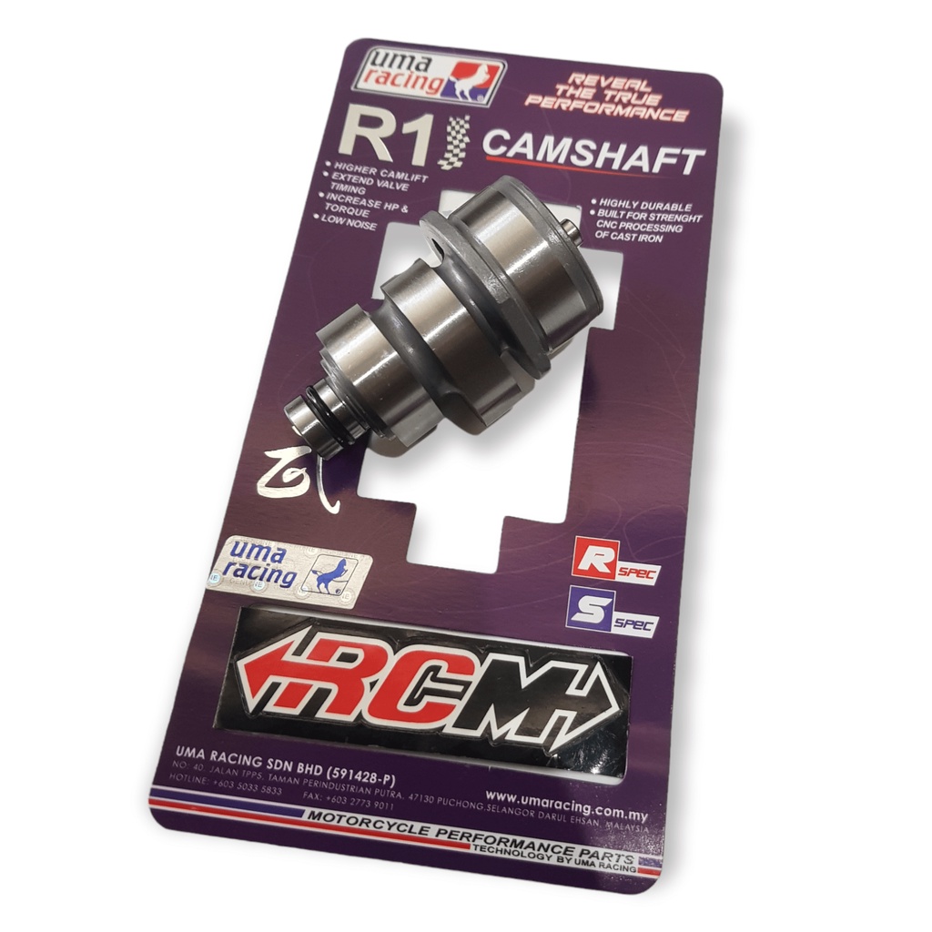 Jual NOKEN AS CAM SHAFT CAMSHAFT TIPE TYPE R1 R 1 Y15ZR Y15 ZR JUP ...