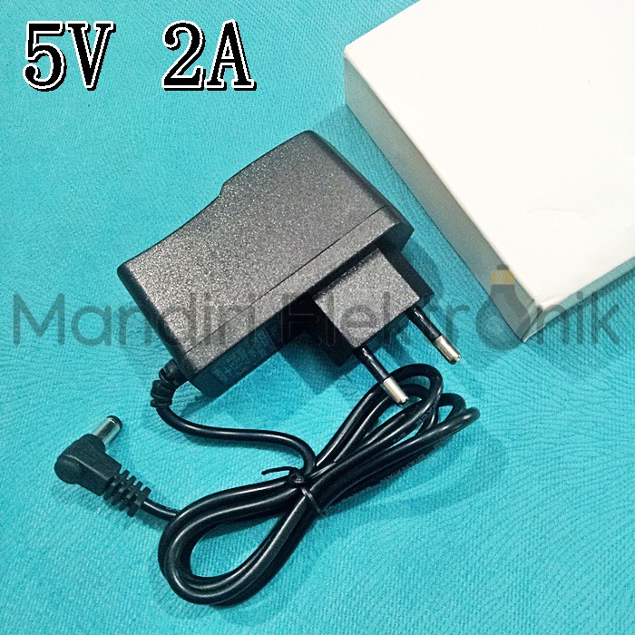Jual Adaptor 5 Volt 2 Ampere / Adaptor Switching 5V 2A | Shopee Indonesia