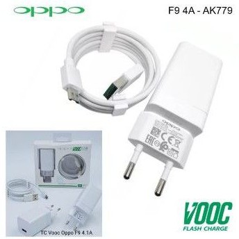 Jual Travel Charger Tc Casan Oppo Vooc F A Ak Micro Shopee Indonesia