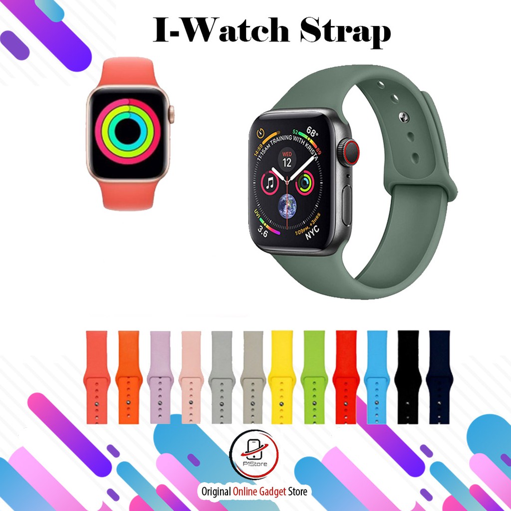 Jual strap hot sale iwatch