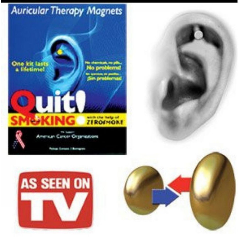 Jual Alat Terapi Anti Merokok Zero smoke Quit Smoking | Shopee Indonesia
