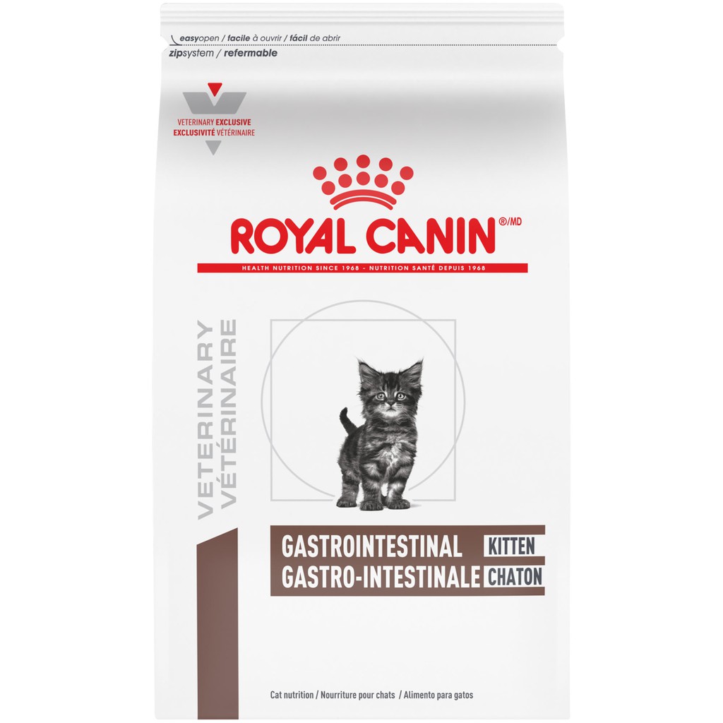 Jual Royal canin RC Gastrointestinal kitten 400 gram GASTRO INTESTINAL Shopee Indonesia