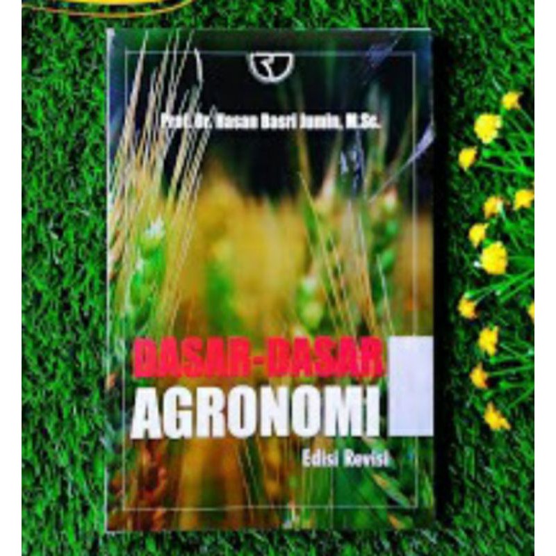 Jual Buku Dasar Dasar Agronomi Original Shopee Indonesia