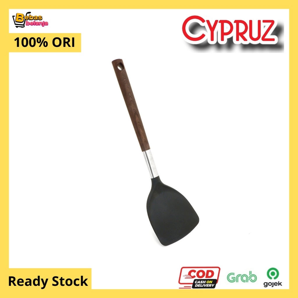 Jual Cypruz Spatula Nylon Cm Am Sutil Nylon Anti Lengket