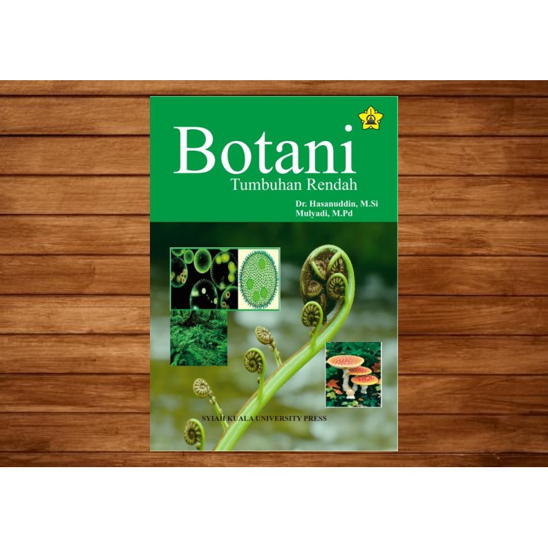 Jual Botani Tumbuhan Rendah | Shopee Indonesia