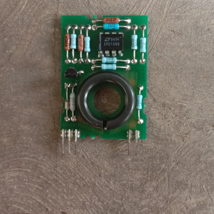 Jual BB-25 Hall Effect Current Sensor AC and DC current | Shopee Indonesia