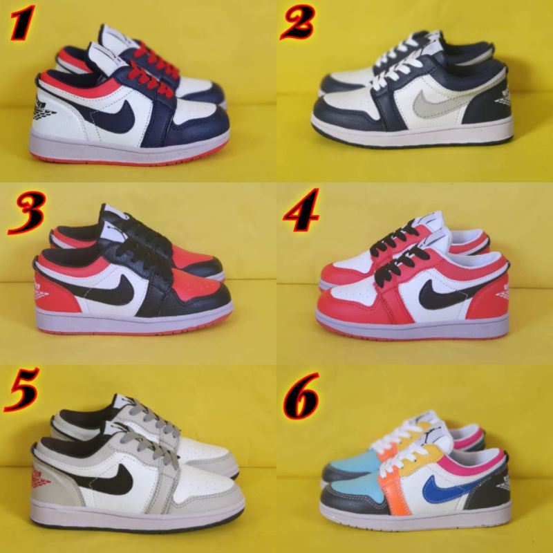 sepatu nike air jordan anak original