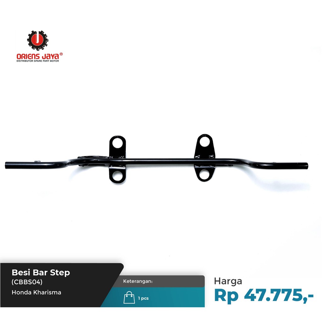 Jual Besi Bar Step KHARISMA (CBBS04) | Shopee Indonesia