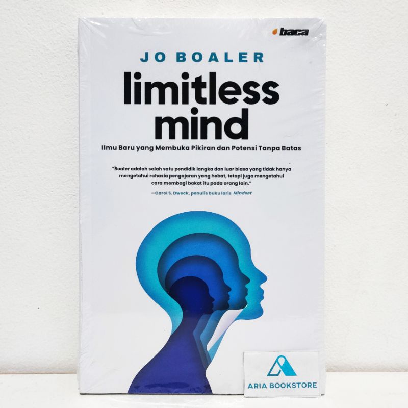 Jual Buku Limitless Mind - Jo Boaler | Shopee Indonesia