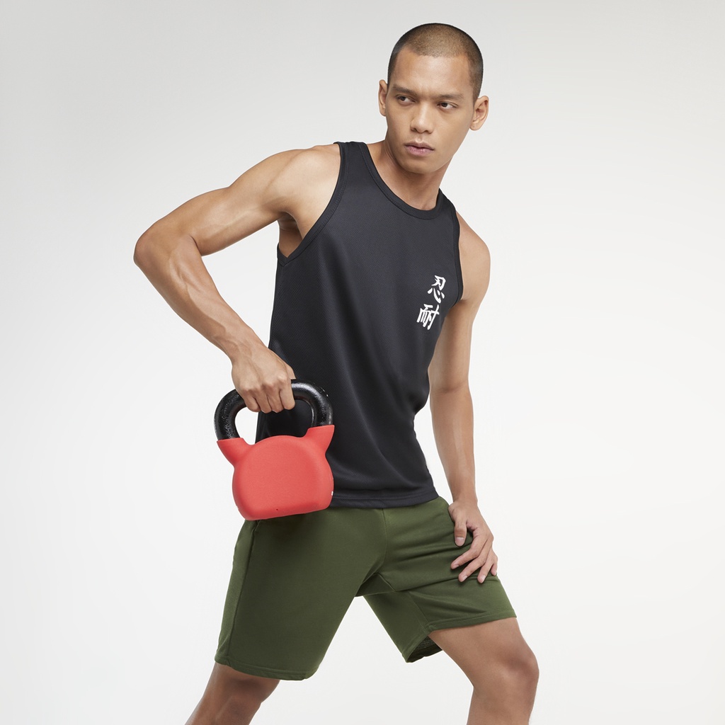 Jual DONSON Sportswear Perseverance Katakana Singlet Tanktop Dalaman ...