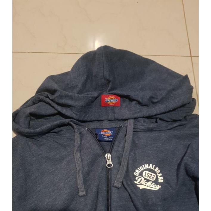 Hoodie dickies original harga hot sale