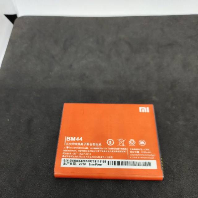 Jual Batre bt Xiaomi redmi 2 2S BM40 BM41 BM44 Original | Shopee Indonesia