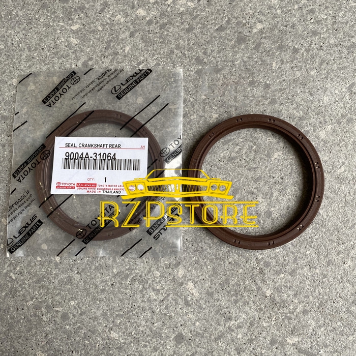 Jual Seal Crankshaft Kruk As Belakang Avanza Xenia Asli Original