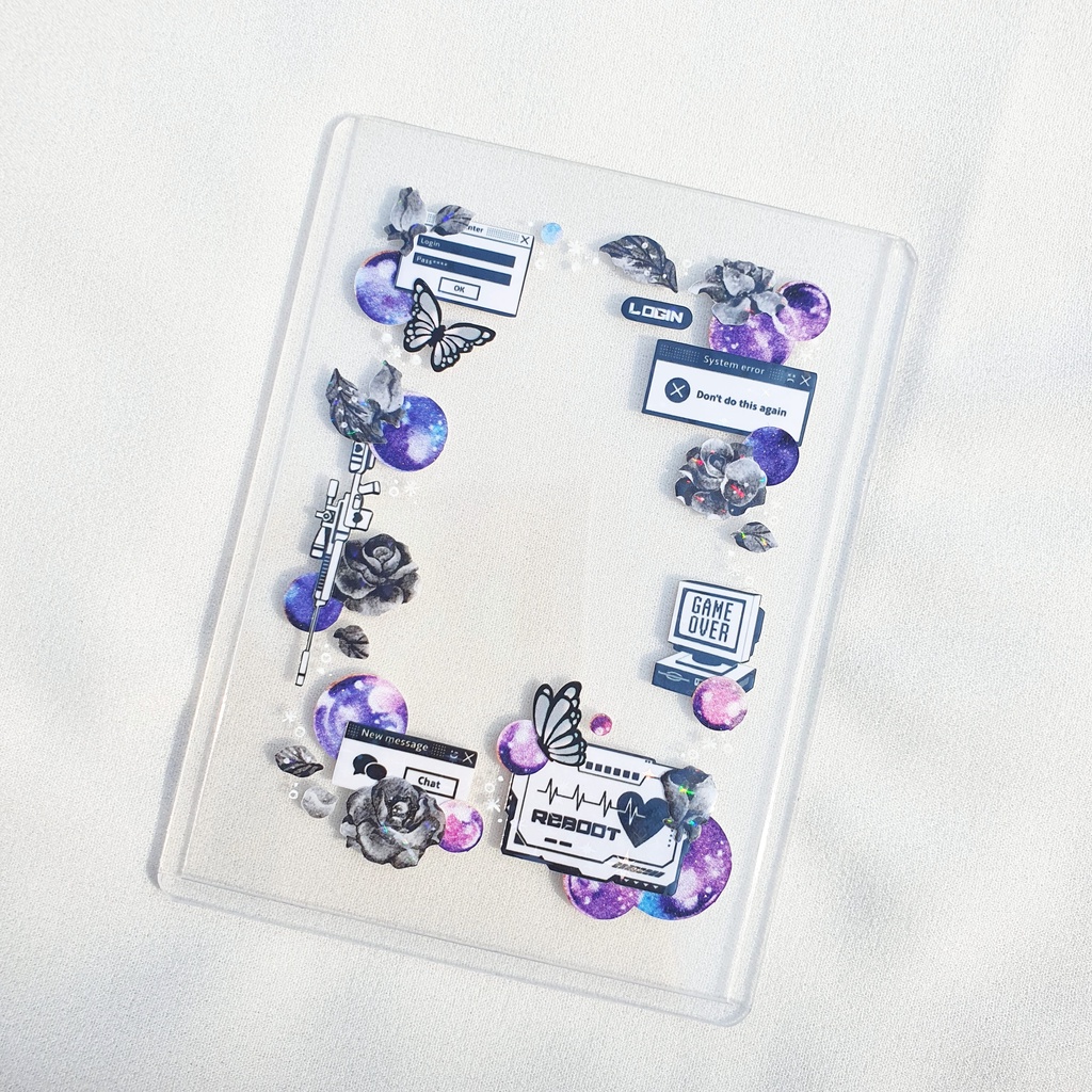 Jual Toploader Deco by diyby.aurora | Toploader deco, toploader korea ...