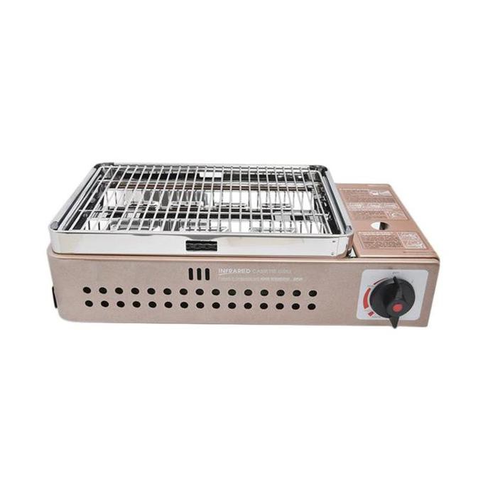 Jual Japan Grill BBQ Alat Masak Home Indoor Korean Yakiniku Iwatani