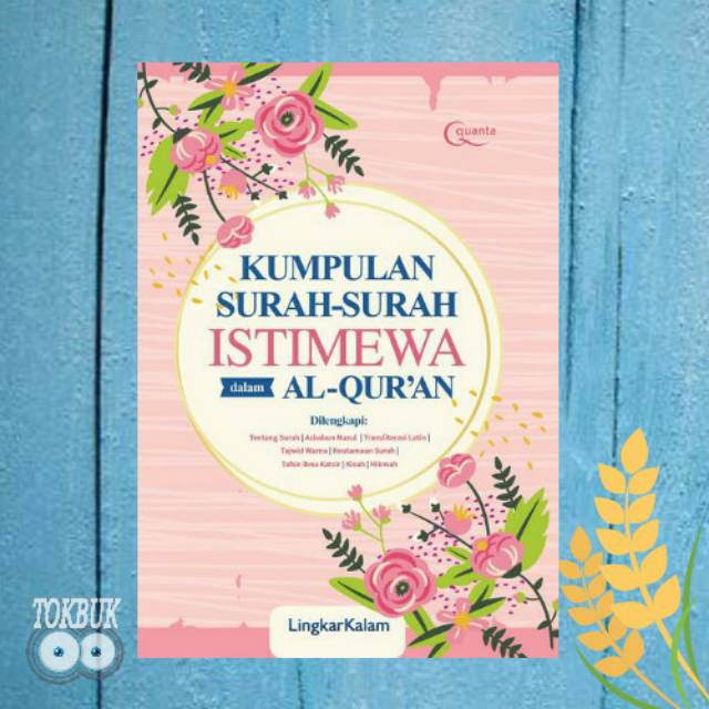 Jual KUMPULAN SURAH SURAH ISTIMEWA DALAM ALQURAN Shopee Indonesia