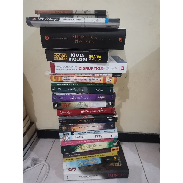 Jual Buku Bekas Original | Shopee Indonesia