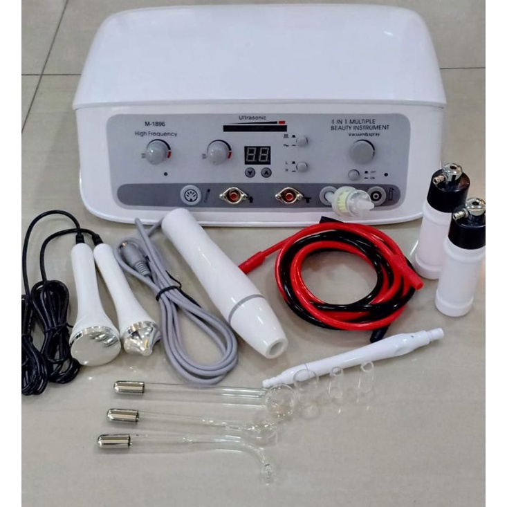Jual 4 IN 1 BEAUTY MACHINE | Shopee Indonesia