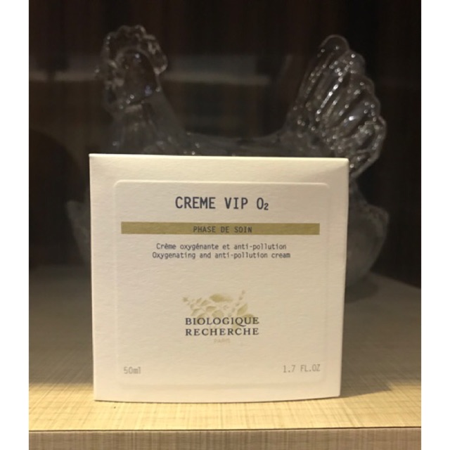 Jual Biologique Recherche Creme VIP 02 50ml | Shopee Indonesia