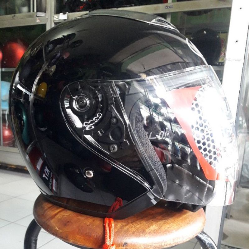 Jual Helm KYT lama (KYT JET) Shopee Indonesia