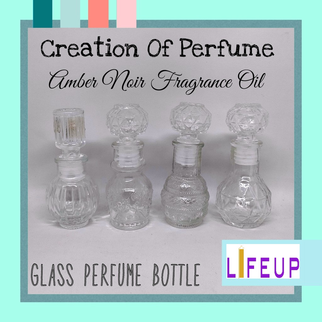 Jual PERFUME BOTTLE / ESSENTIAL OIL BOTTLE / FRAGRANCE BOTTLE/ BOTOL