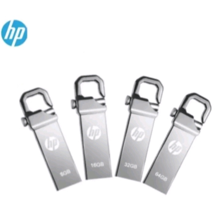 Jual Flashdisk HP 8GB 16GB 32GB 64GB 128GB v250w / USB Flashdisk Besi ...