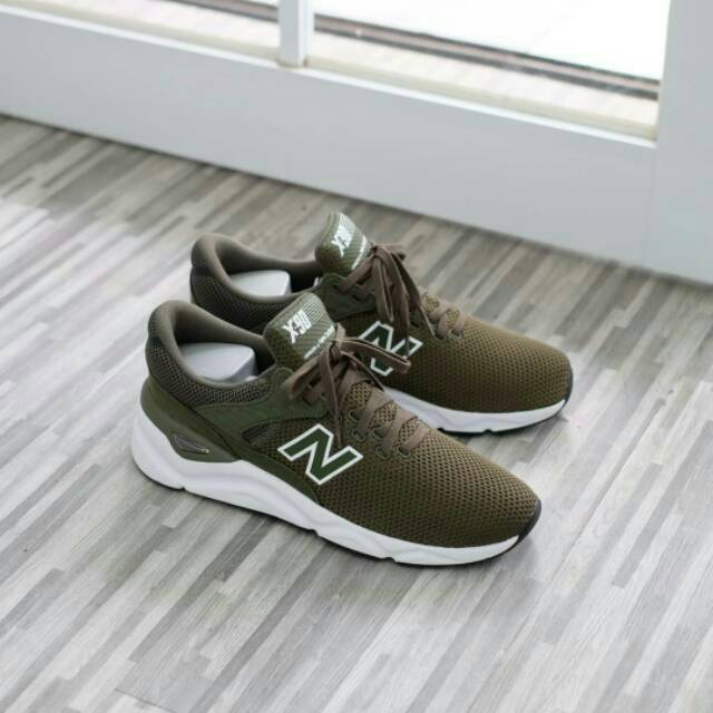 New balance green outlet army