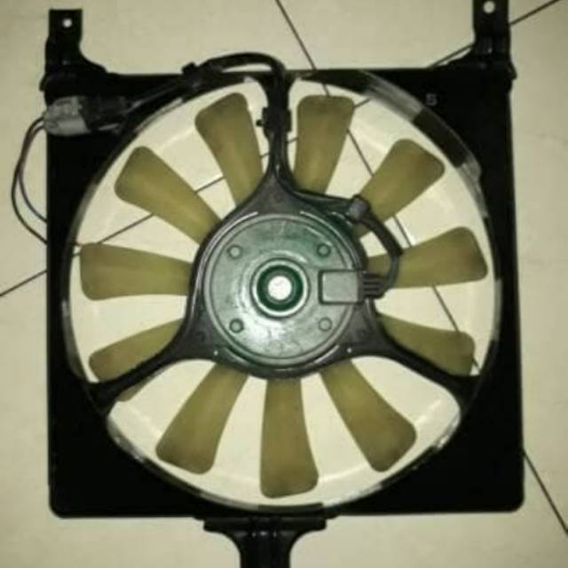 Jual Extra Fan Kipas Radiator Motor Fan Mobil Suzuki Karimun | Shopee ...