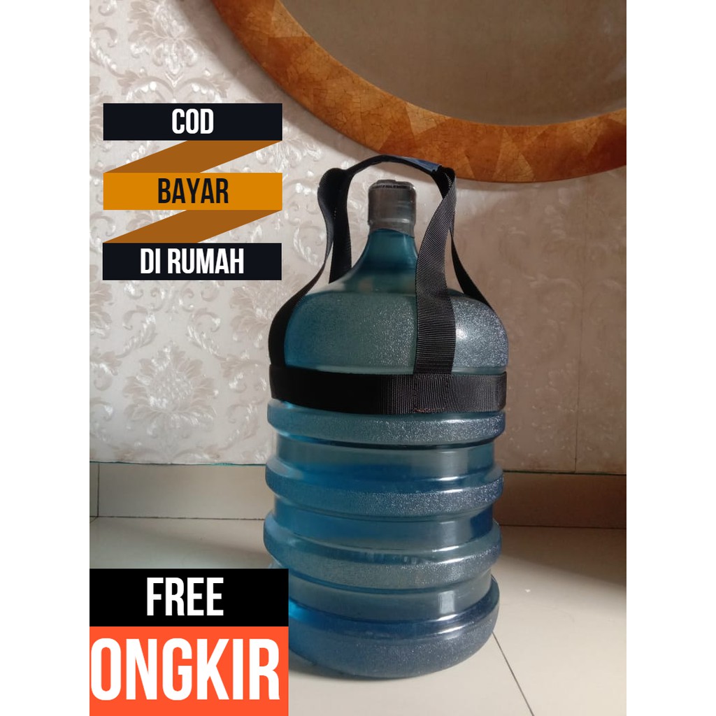 Jual Pengangkat Galon Air Alat Bantu Angkat Gallon Holder Pegangan Aqua Angkat Handle Pegangan 1833