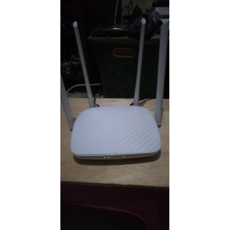 Jual Tenda F9 WALL KILLER ROUTER 600 Wireless AP Access Point Repeater ...