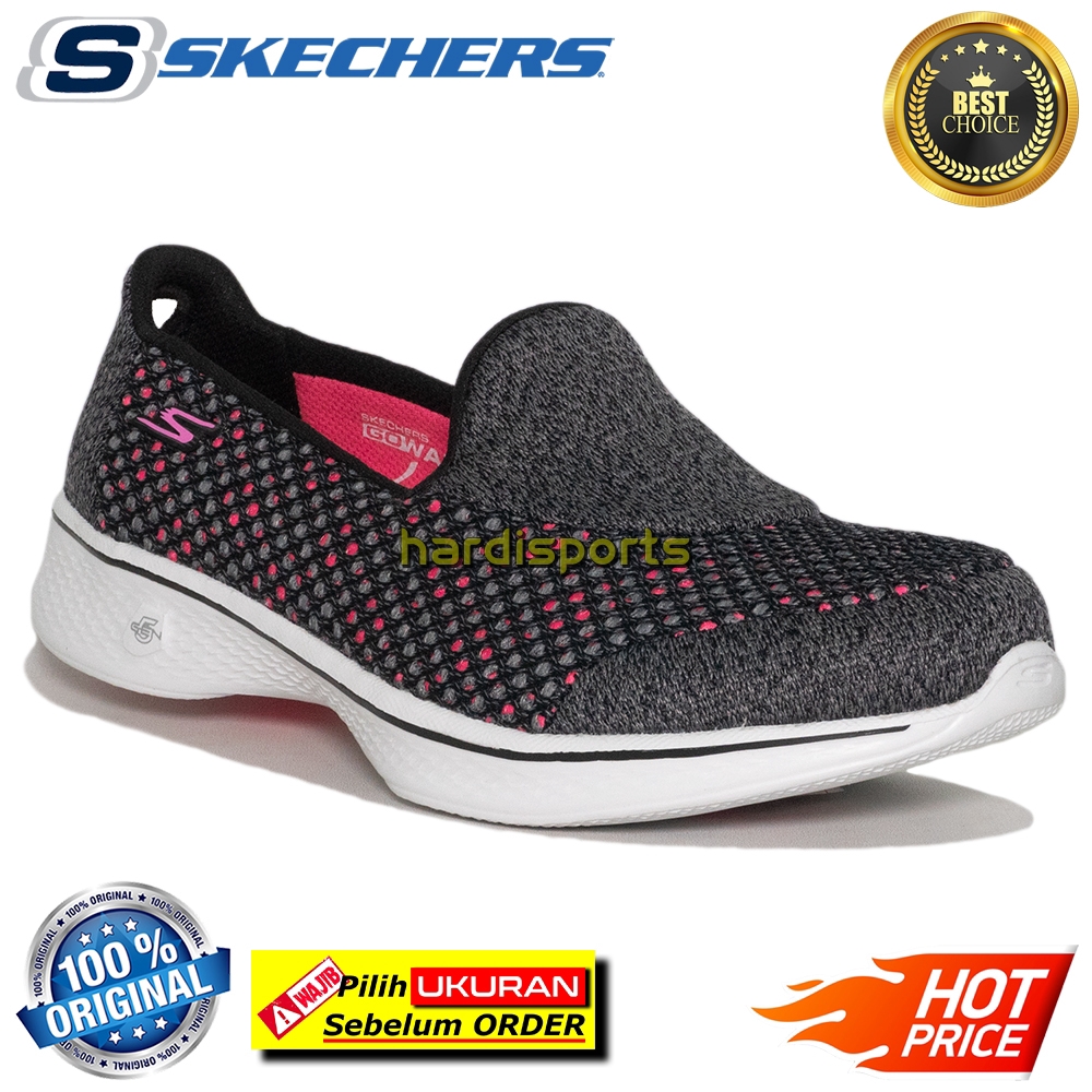 Harga sepatu skechers shop go walk 4