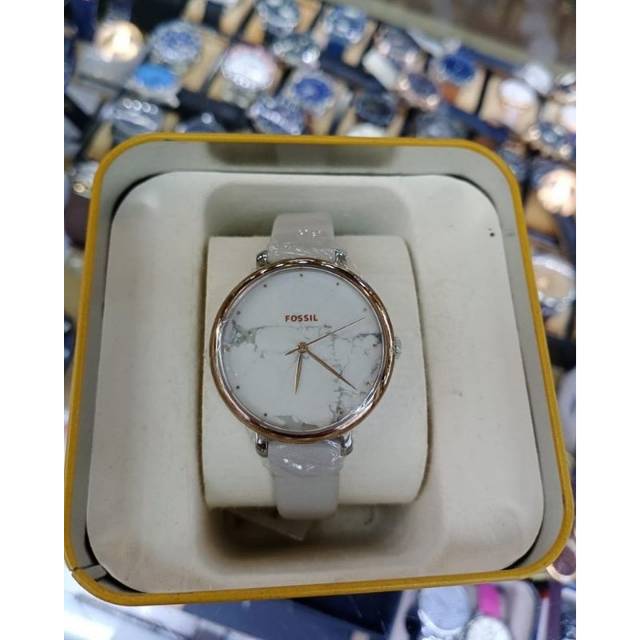 Fossil ES4377 Jam Tangan Wanita ORIGINAL 100