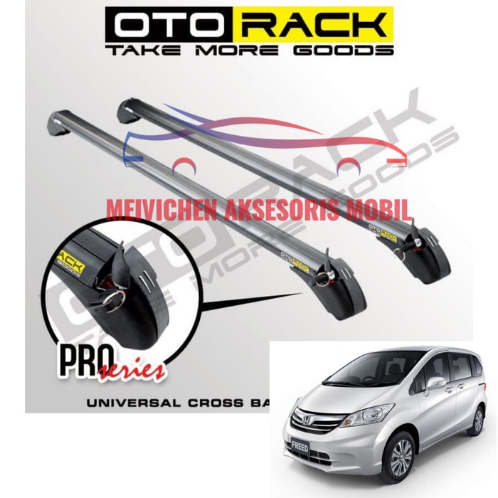 Roof rack best sale honda freed