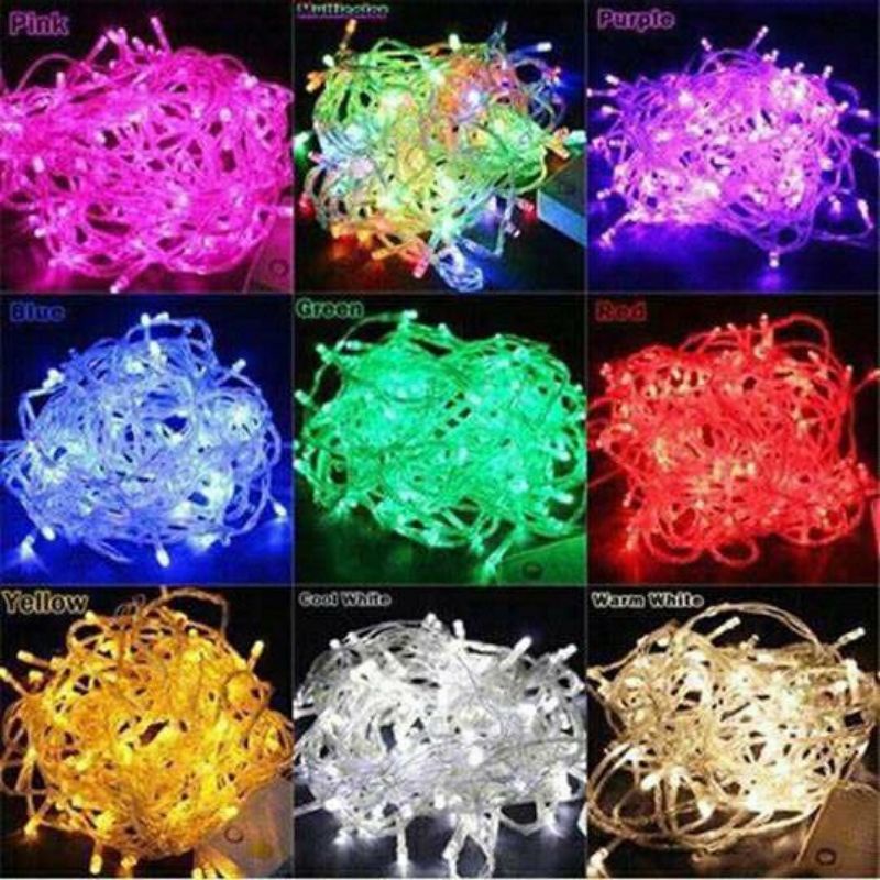 Jual Lampu tumbl Led rainbow lampu kelap kelip kamar lampu hias