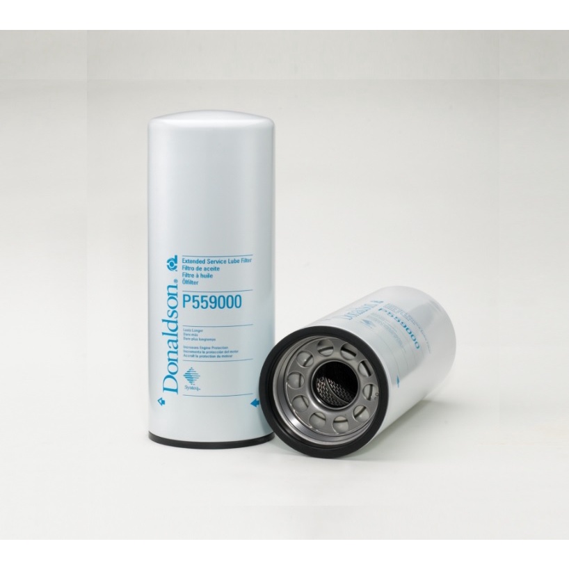Jual Donaldson Oil Filter Oli P559000, C-57430 Cummins ISX | Shopee ...