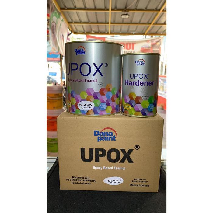 Jual CAT LANTAI UPOX DANAPAINT SET FLOOR COATING perkakas Shopee