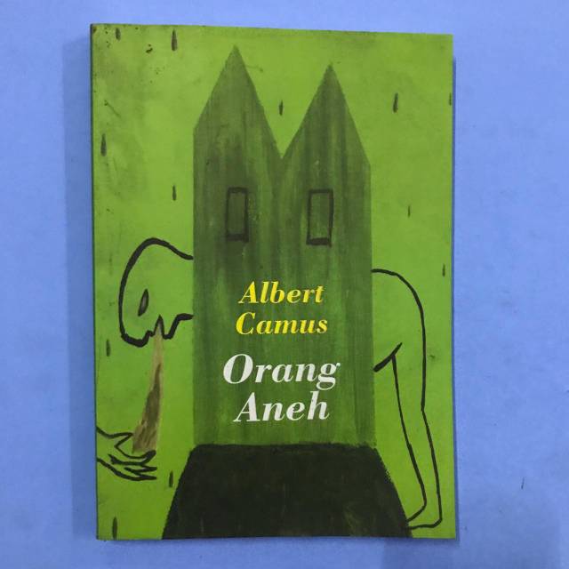 Jual Orang Aneh Albert Camus Original Shopee Indonesia