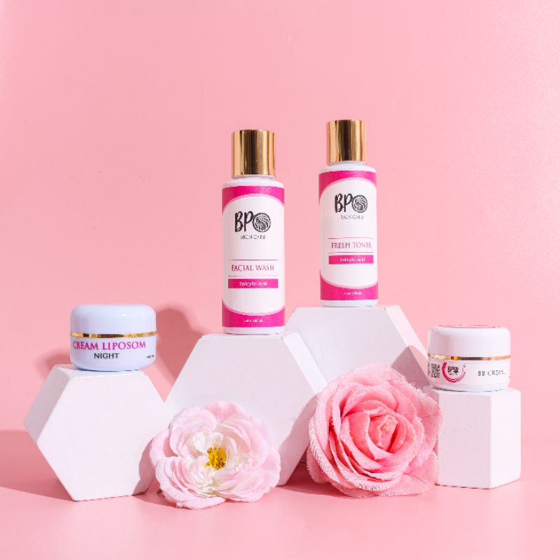 Jual BPO SUPER SKIN | PAKET LIPOSOM | Shopee Indonesia