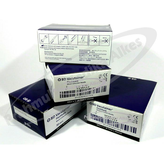 Jual Needle Flashback 22Ga X 1