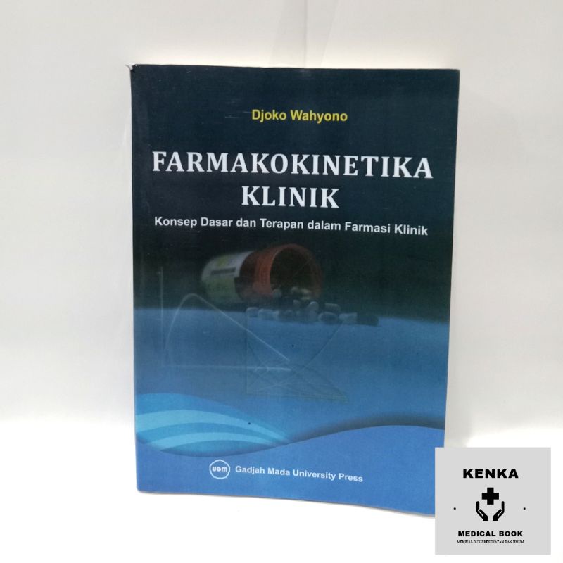 Jual BUKU FARMAKOKINETIKA KLINIK DJOKO WAHYONO | Shopee Indonesia