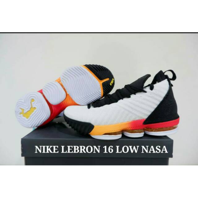 Lebron shop 16 nasa