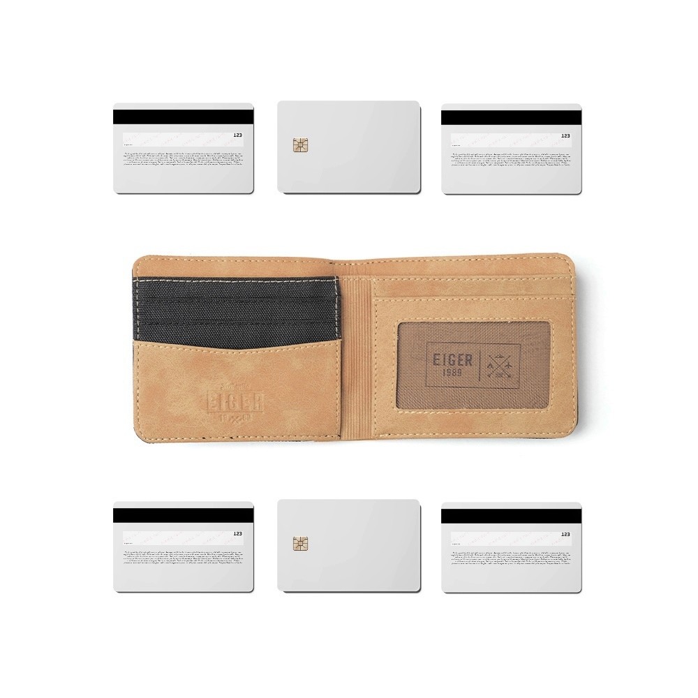 Jual EIGER WALEETKA WALLET | Shopee Indonesia