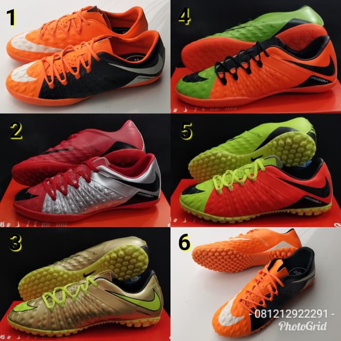 Sepatu futsal shop nike hypervenom murah