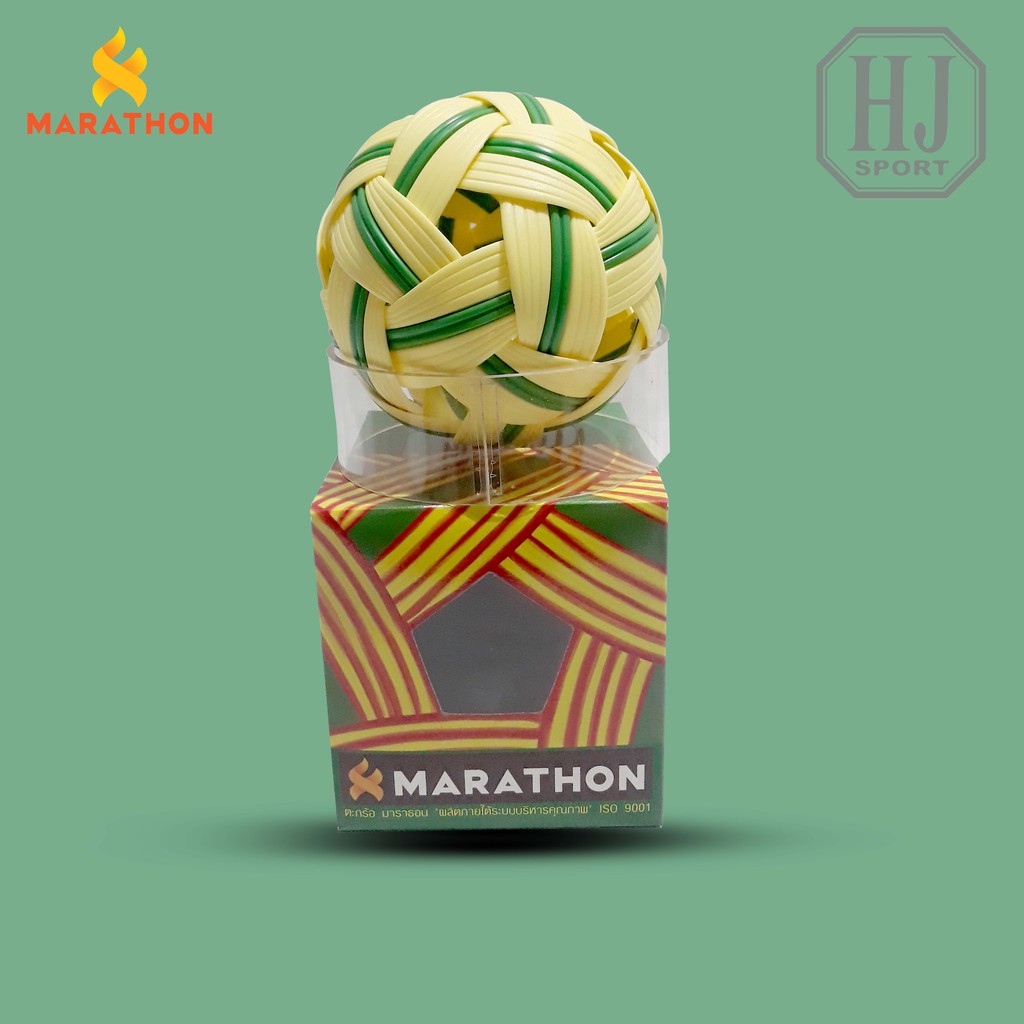 Jual BOLA TAKRAW MARATHON MT 101 MT.101 ORIGINAL | Shopee Indonesia