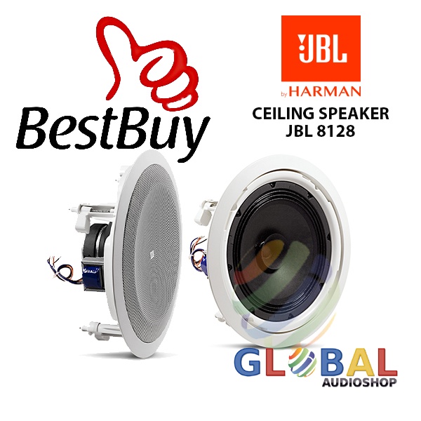 Jual JBL 8128 Ceiling Speaker Atap 8100 Series Original Garansi JBL8128