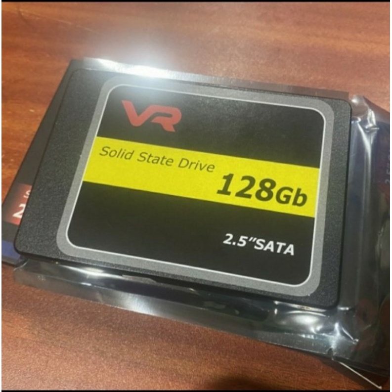 Jual SSD VR 128GB Sata 3 New | Shopee Indonesia