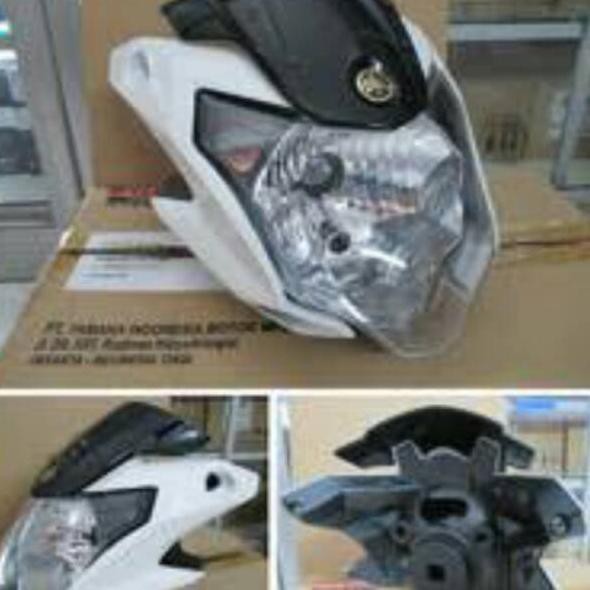 Jual Menarik.. HEADLAMP atau LAMPU DEPAN NEW VIXION ADVANCED atau NVA