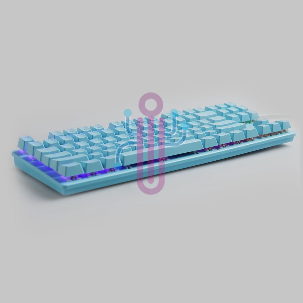 Jual Rexus LEGIONARE MX9 Blue TKL Mechanical Gaming Keyboard - Blue ...