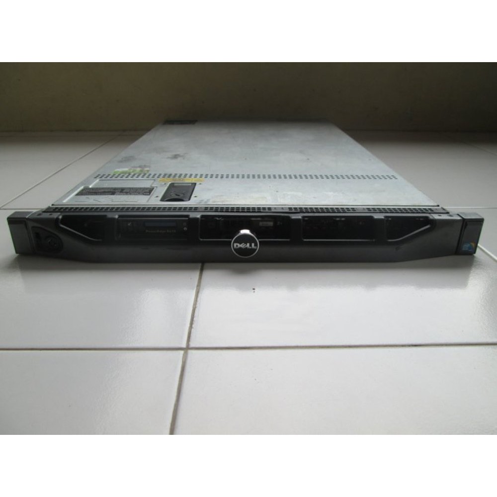 Jual Server Dell PowerEdge R610 Processor Quadcore E5620 | Shopee Indonesia