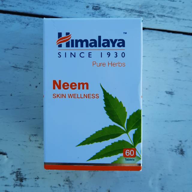 Jual Himalaya Neem Capsule Shopee Indonesia